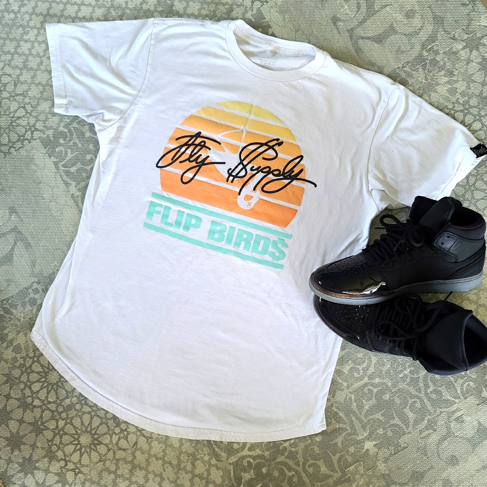 Like New Fly Supply Men's Shirt XL